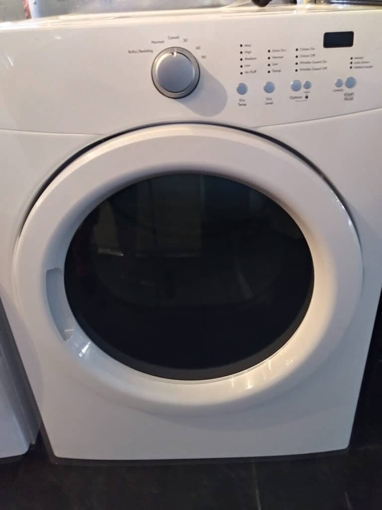 Kenmore Dryer Not Heating