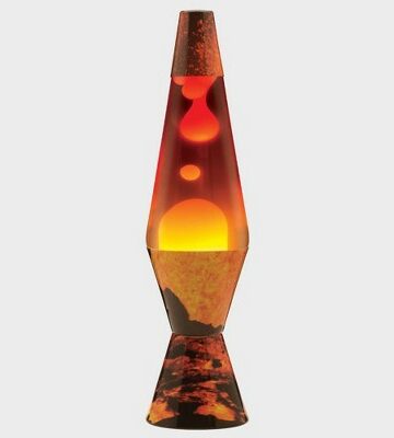 What Happens If You Shake A Lava Lamp?