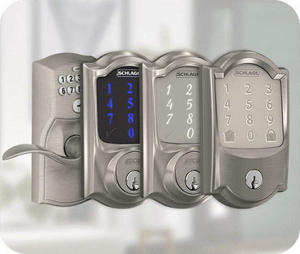 Schlage Lock Blinks Green but won't Open