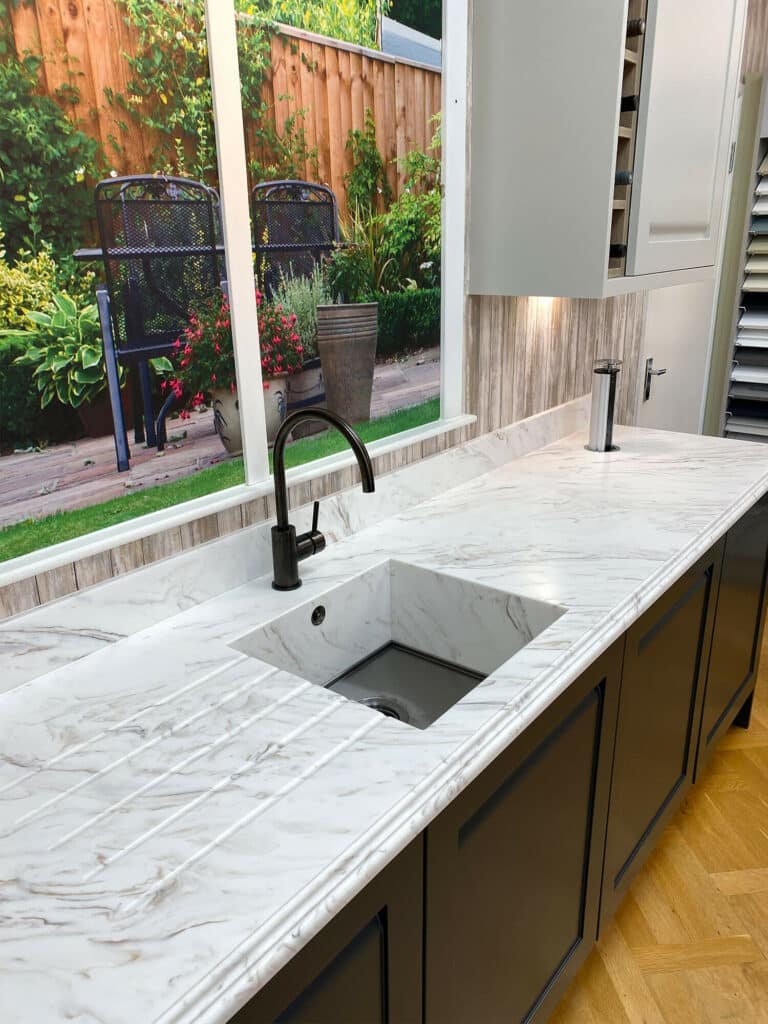 Meganite vs Corian