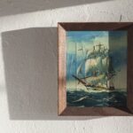 Can you Hang a Picture over a Breaker Box?
