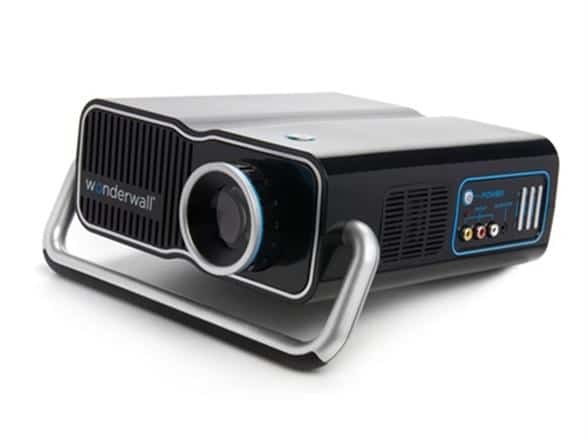 Discovery Wonderwall Projector Problems