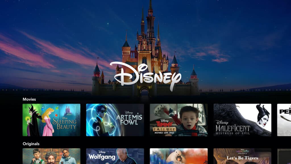 Disney Plus not Working on Samsung TV