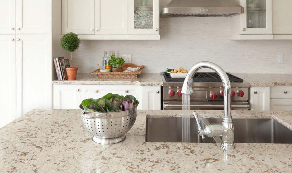 How To Fix Dull Spot On Quartz Countertop