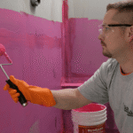 Can You Paint Over RedGard?