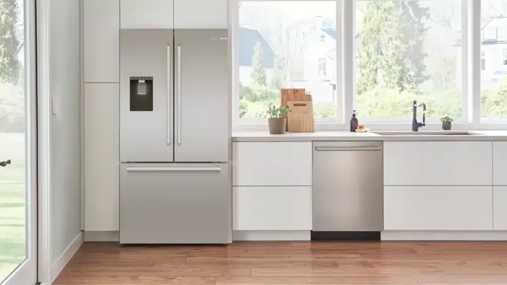 Bosch Refrigerator Problems