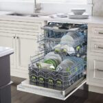 Top Rack Dishwasher Not Cleaning