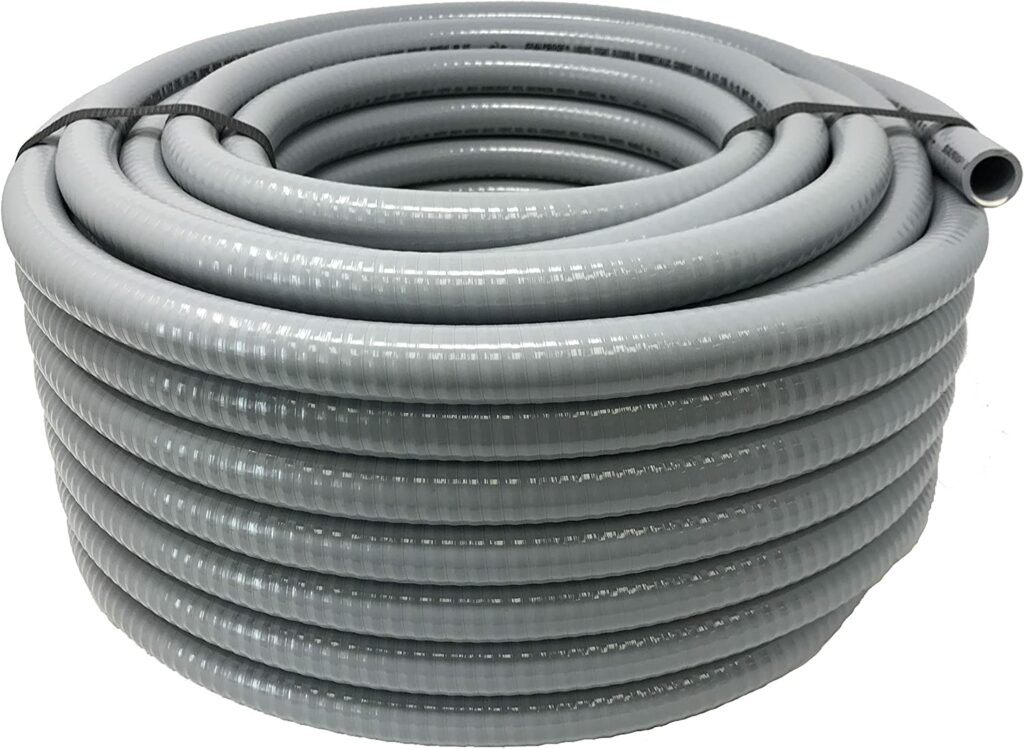 Seal Tight Conduit Vs Liquid Tight