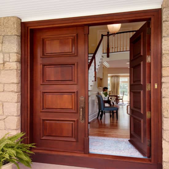 How Much Can I Trim Off A Solid Door?
