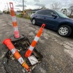 Cheapest Way to Fill Potholes