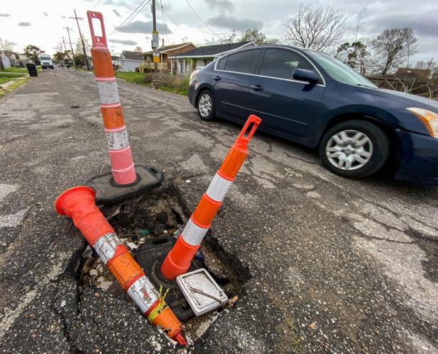 Cheapest Way to Fill Potholes