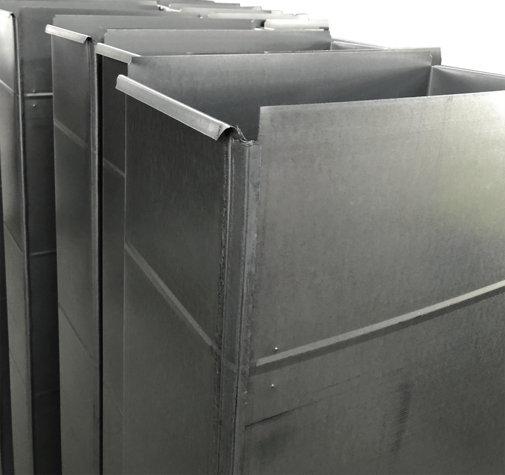 How To Insulate Rectangular Ductwork