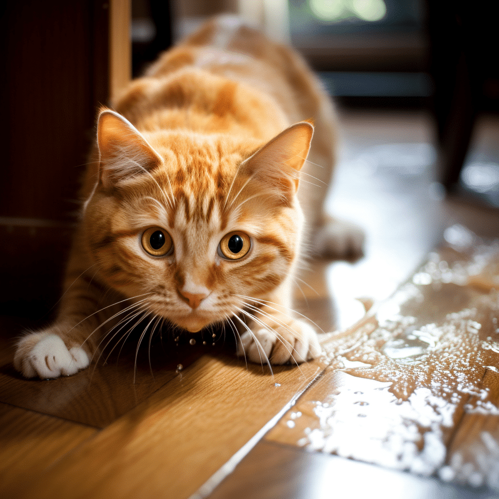 Banishing Cat Pee Odors Solutions for a Fresh Home