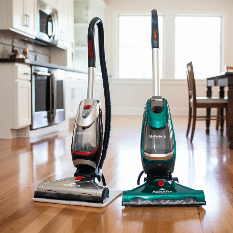 Bissell 1806 vs 1940 Steam Mops Features, Performance, Choices
