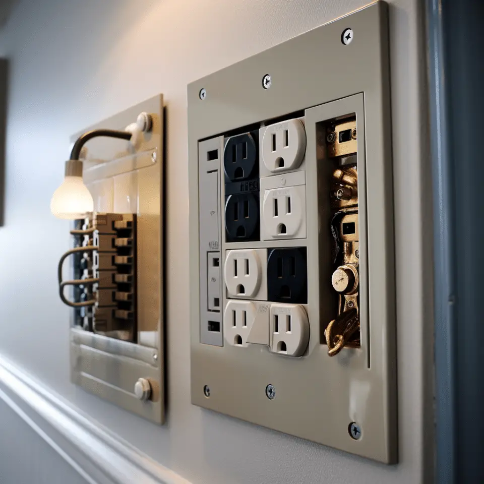 Choosing Between Flush Mount and Surface Electrical Panels