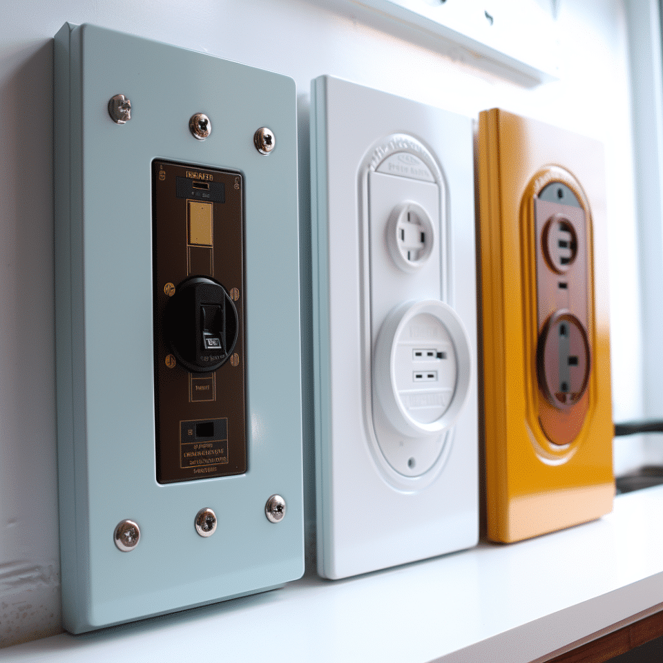 Choosing Between Flush Mount and Surface Electrical Panels