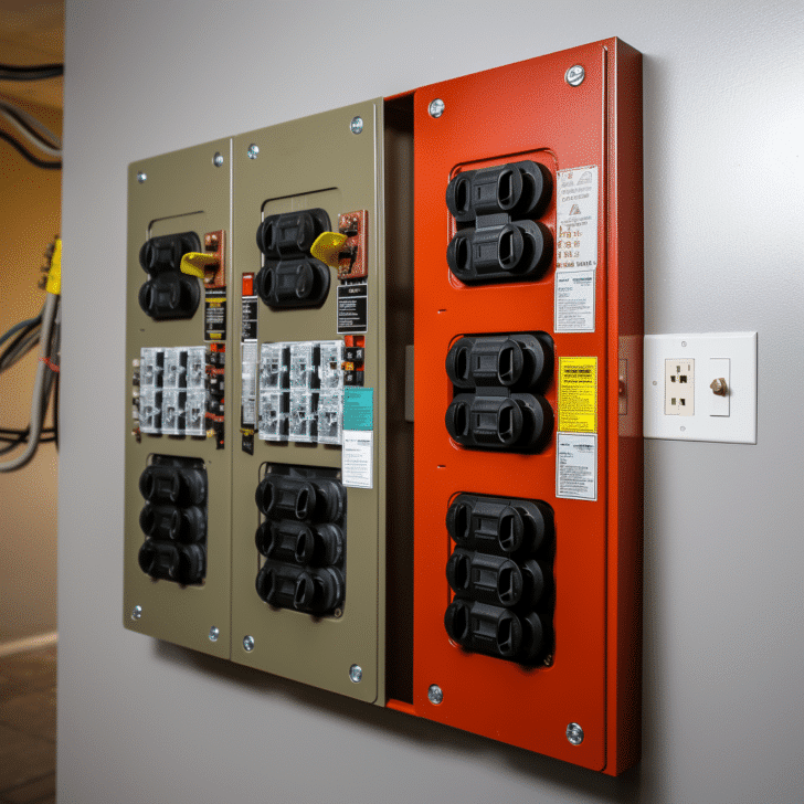 Choosing Between Flush and Surface Mount Electrical Panels