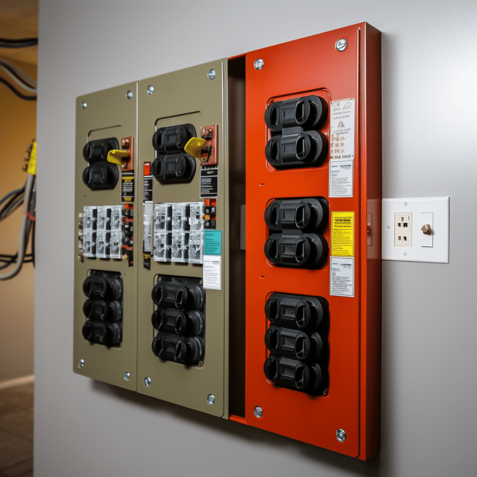 Choosing Between Flush and Surface Mount Electrical Panels
