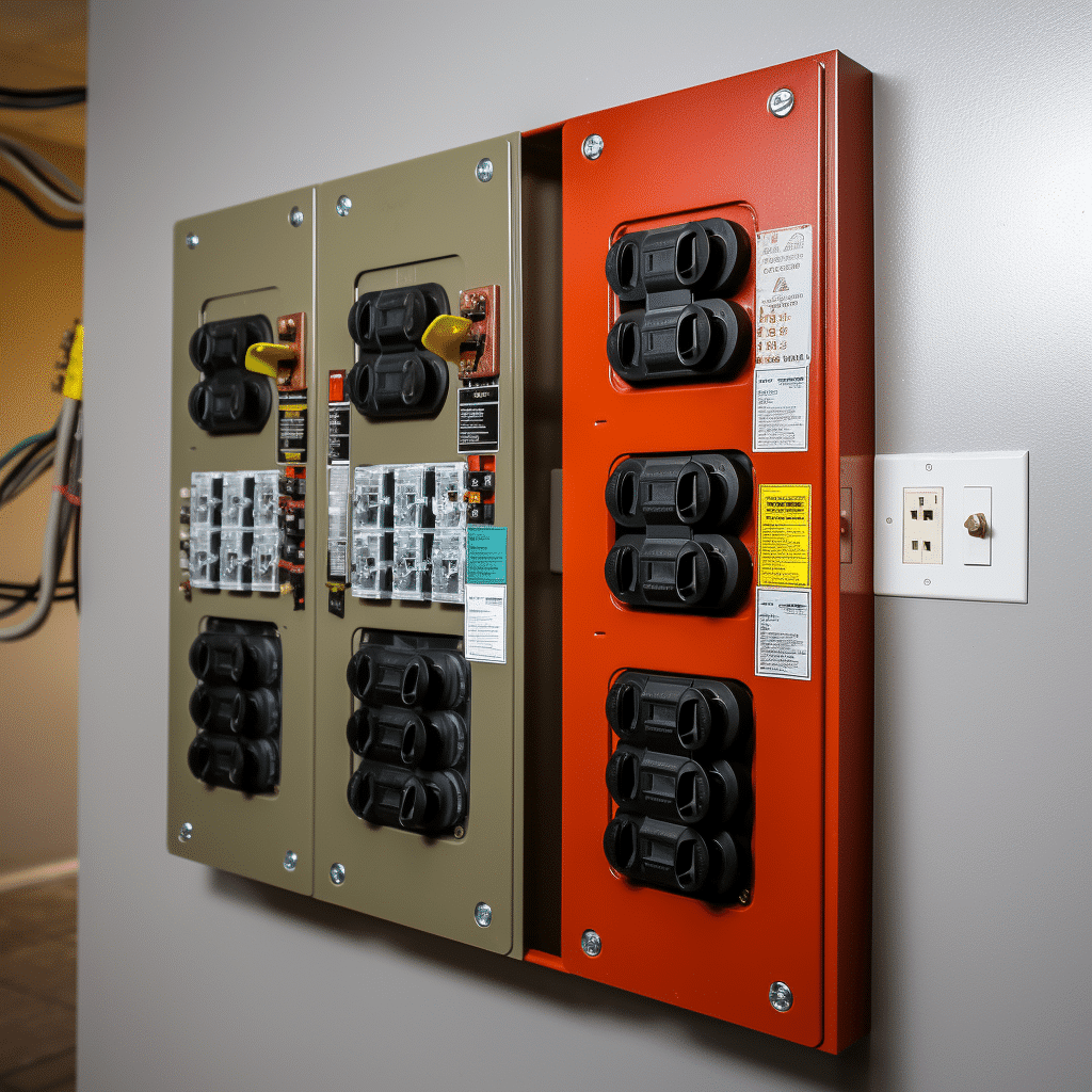 Choosing Between Flush and Surface Mount Electrical Panels
