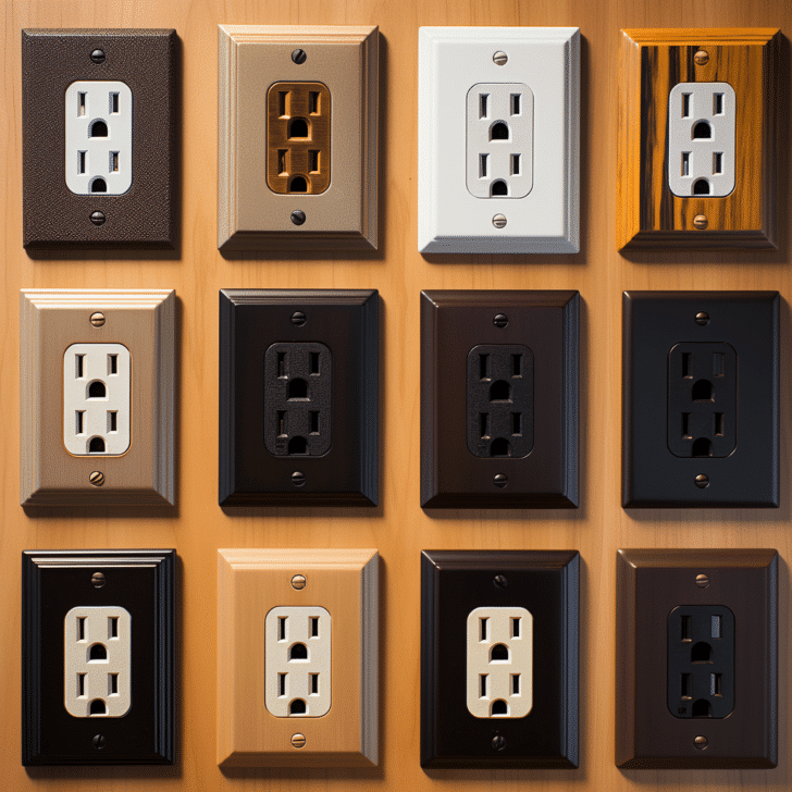 Choosing Decora and Standard Outlets A Comprehensive Guide