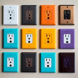 Decora and Standard Outlets