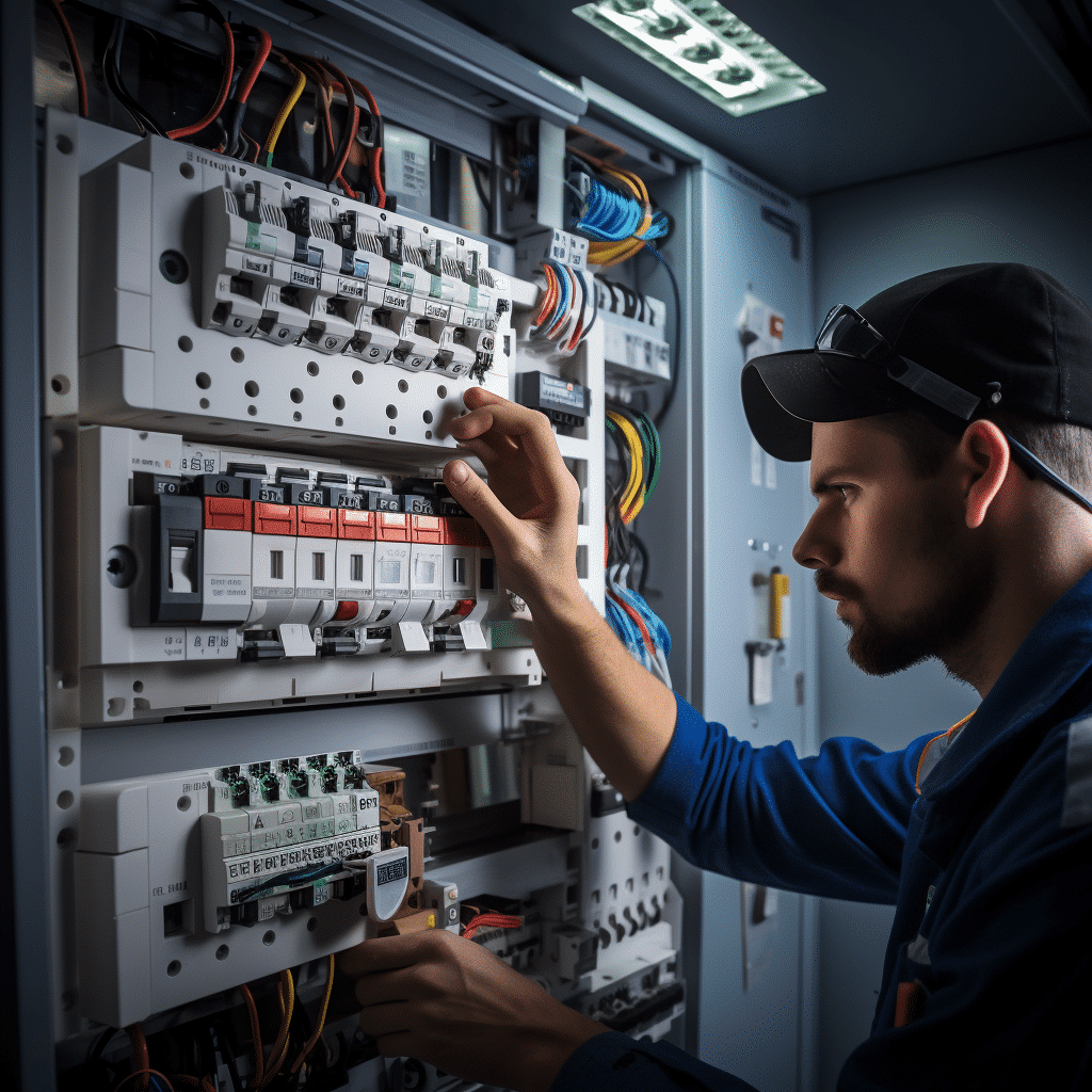 Circuit breaker testing Safety, Troubleshooting, Preventive
