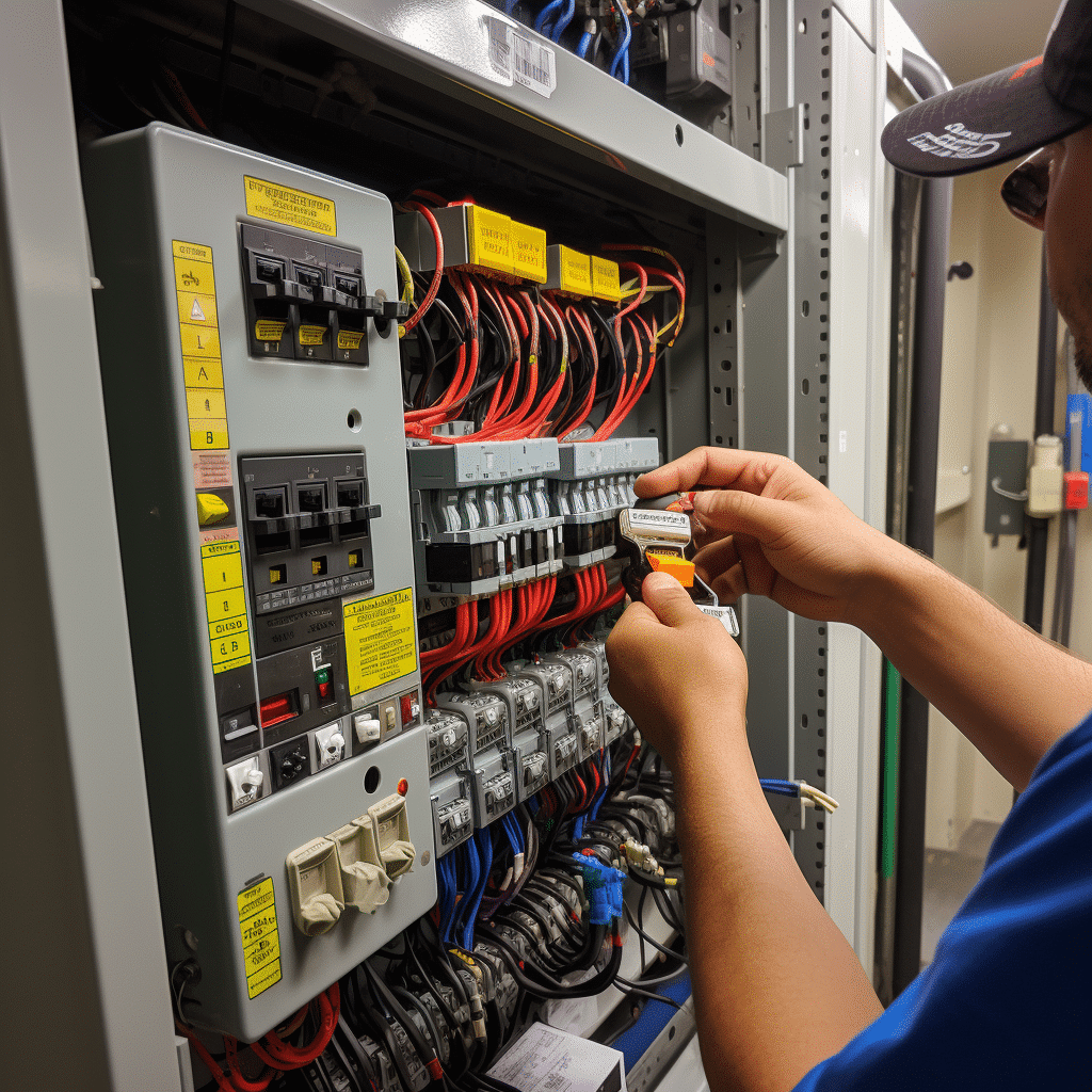 Circuit breaker testing Safety, Troubleshooting, Preventive