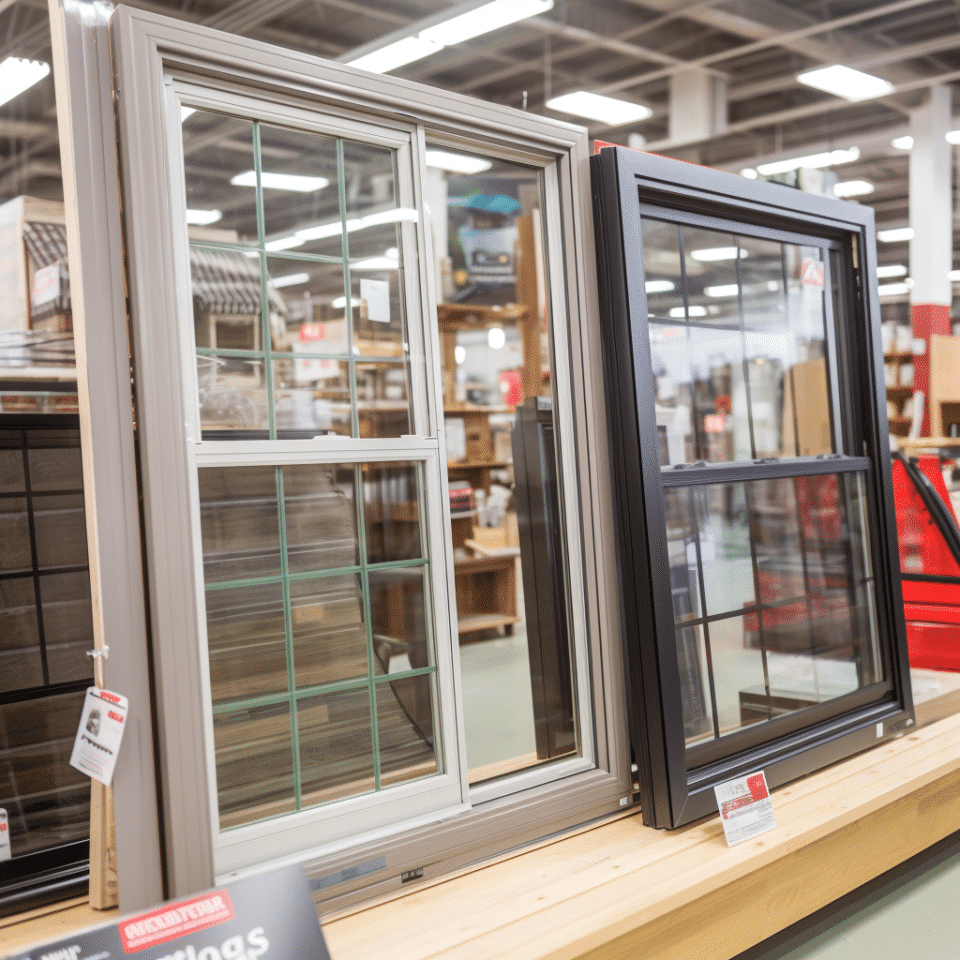 Comparing Home Depot and Lowe's for Replacement Windows