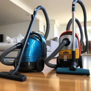 Hyla and Rainbow Vacuum