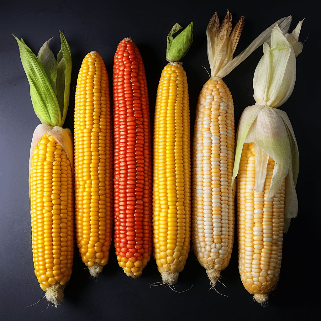 Comparing Serendipity and Peaches Sweet Corn Varieties