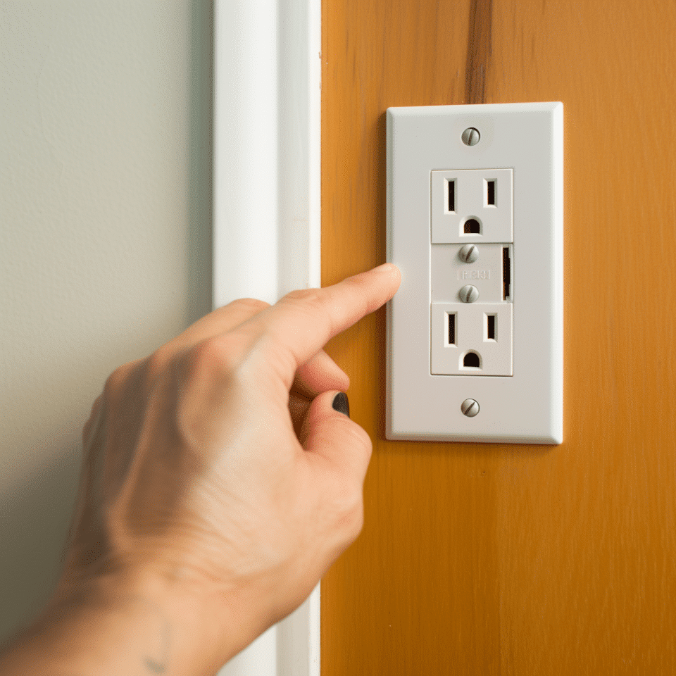 Converting Light Switch to Outlet Simple Wiring Guide