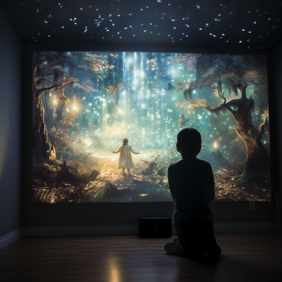 Discovery Wonderwall Projector Issues Troubleshooting Guide