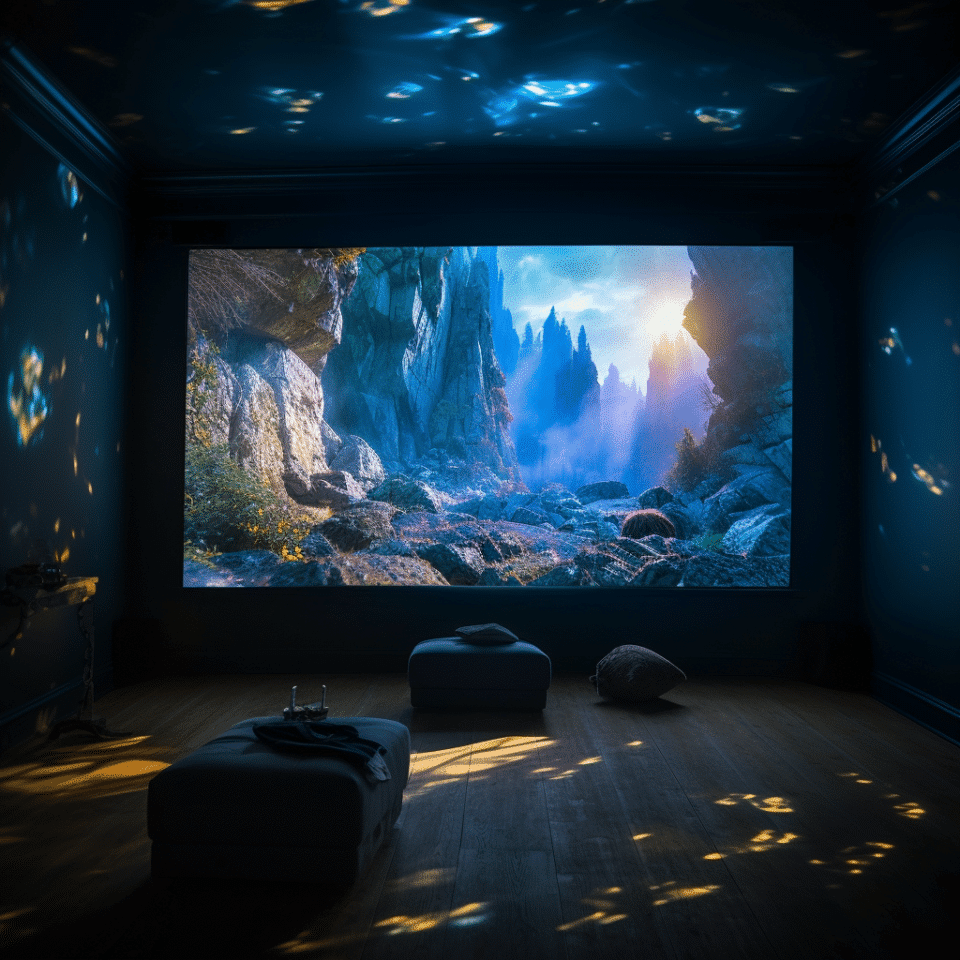 Discovery Wonderwall Projector Issues Troubleshooting Guide