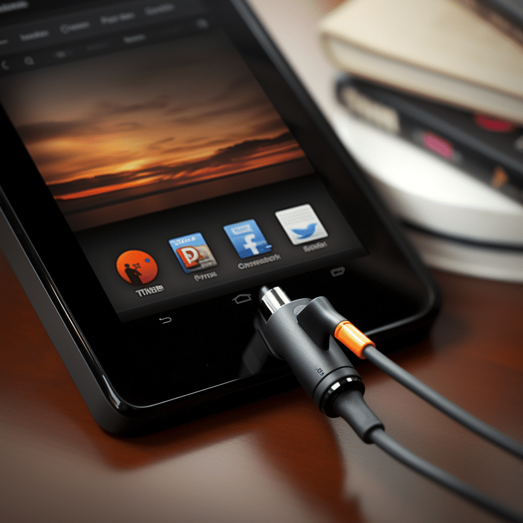 Effective Fixes for Kindle Fire Loose Charging Port