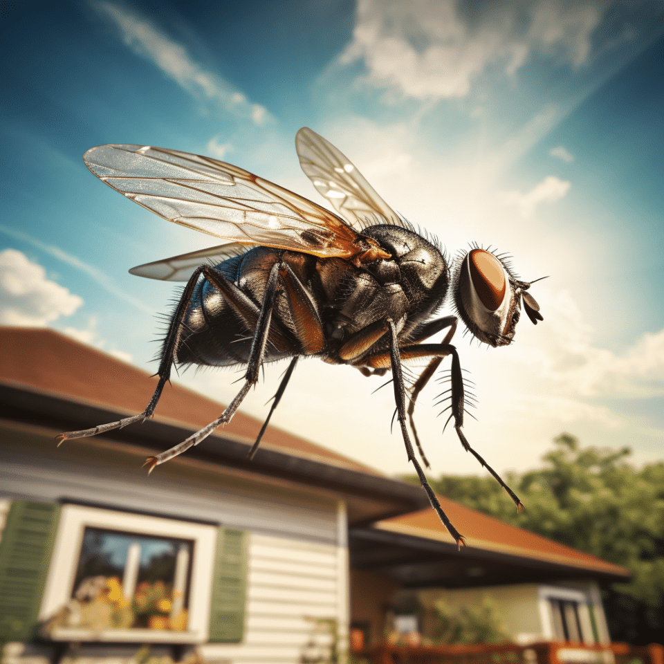 Effective Ways to Eliminate House Flies