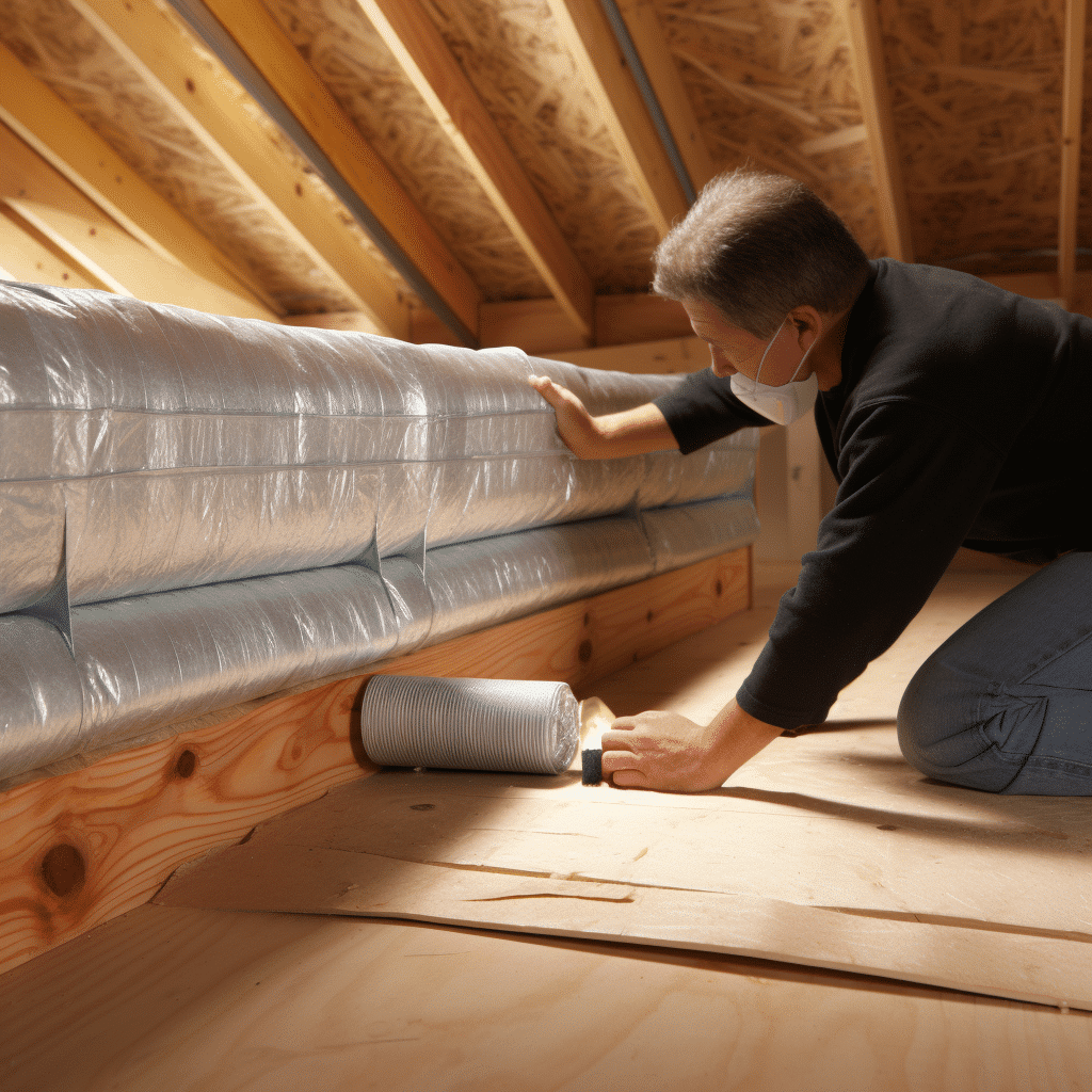 Efficient DIY Insulation Guide for Rectangular Ductwork