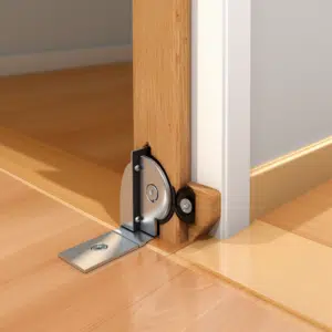 Door stopper removal