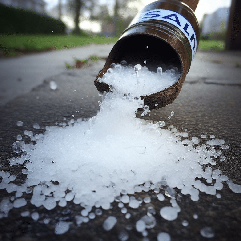 Epsom Salt Clearing Drains Safely and Effectively