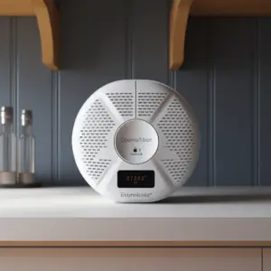 Carbon Monoxide Detector for Electric Homes