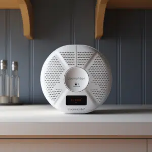 Carbon Monoxide Detector for Electric Homes