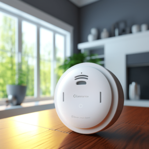 Carbon Monoxide Detector for Electric Homes