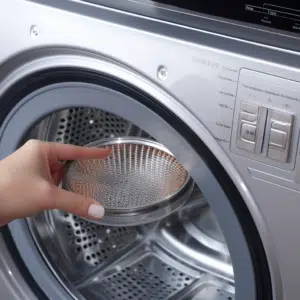 Samsung dryer maintenance