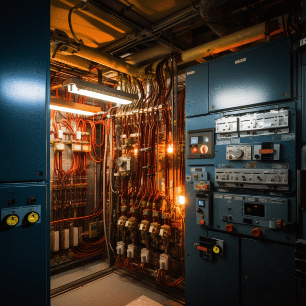 FireRated Electrical Rooms and Equipment Protection