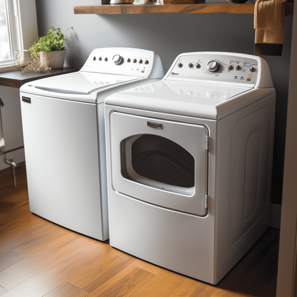 Fixing Whirlpool Washer Door Lock Issues Easily