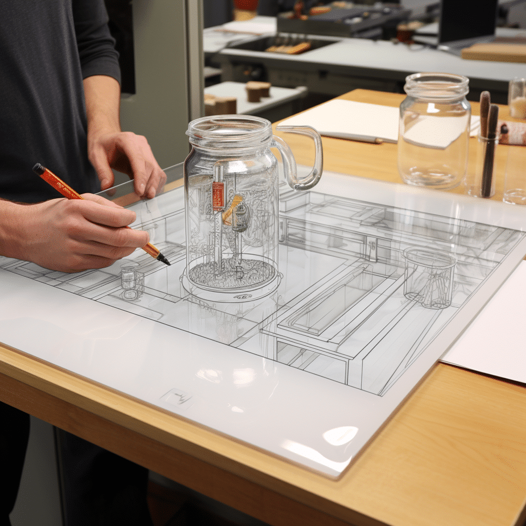 Mastering Dry Erase Glass, Laminated Paper