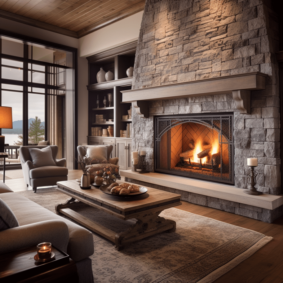 Mastering TwoSided Fireplaces Problems, Fixes, and Benefits