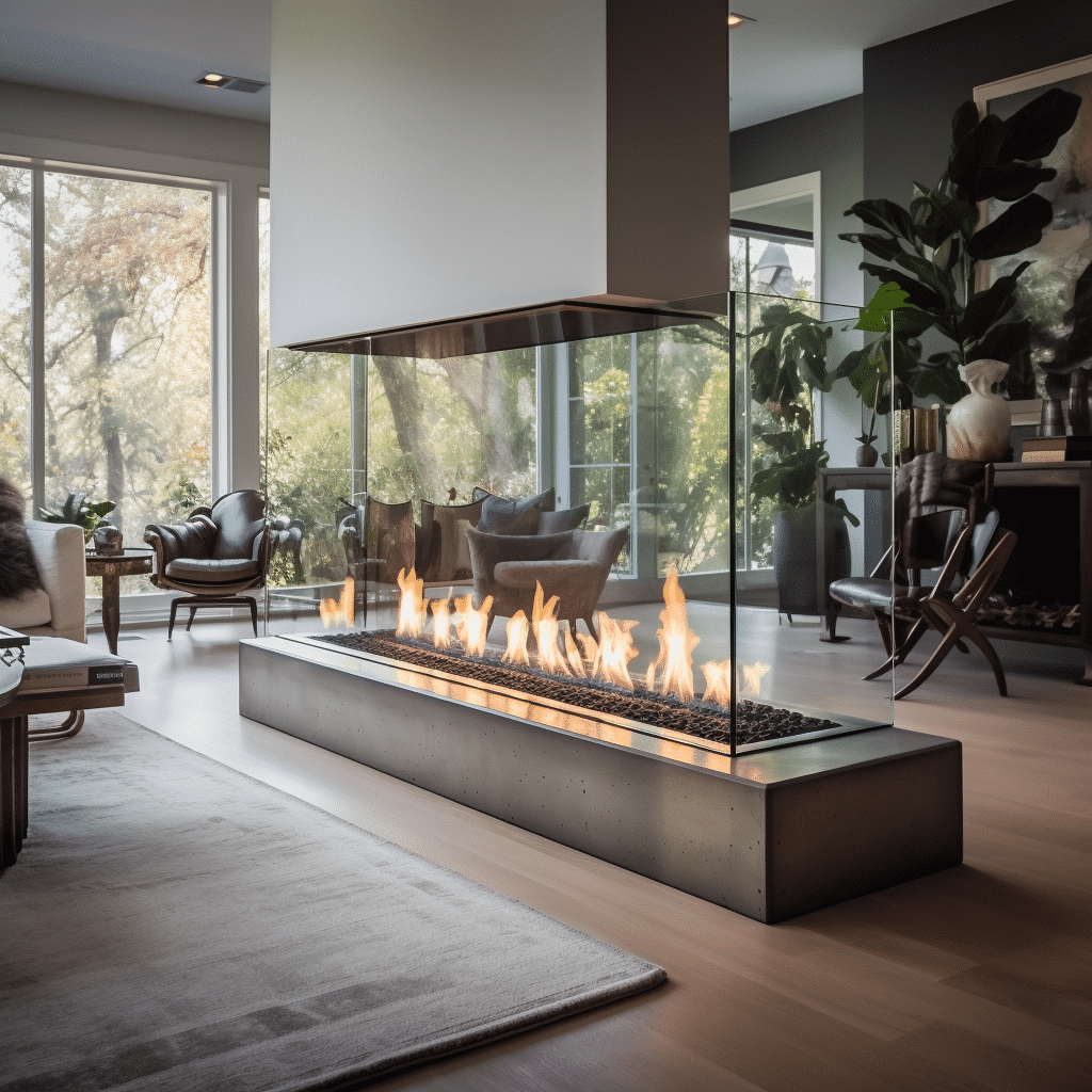 Mastering TwoSided Fireplaces Problems, Fixes, and Benefits