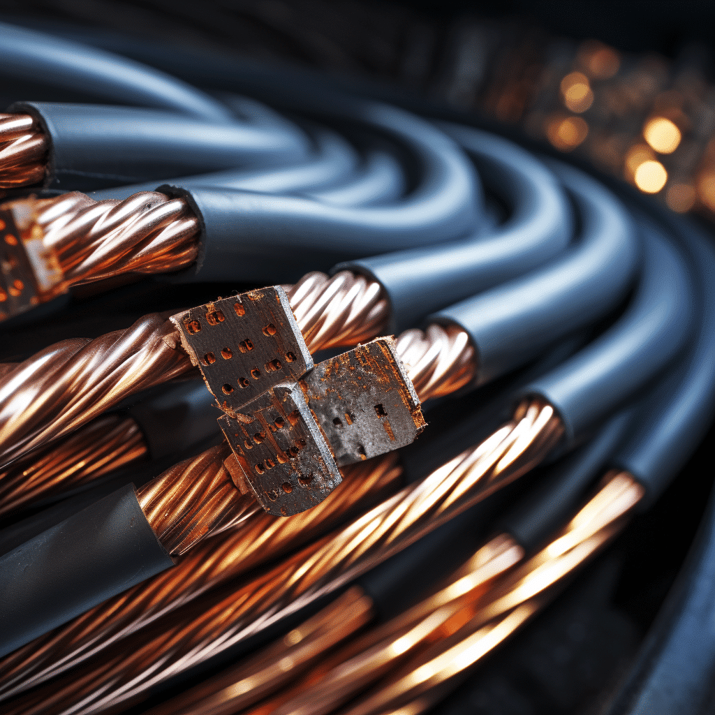 Metal Clad and Armored Cables Differences and Applications