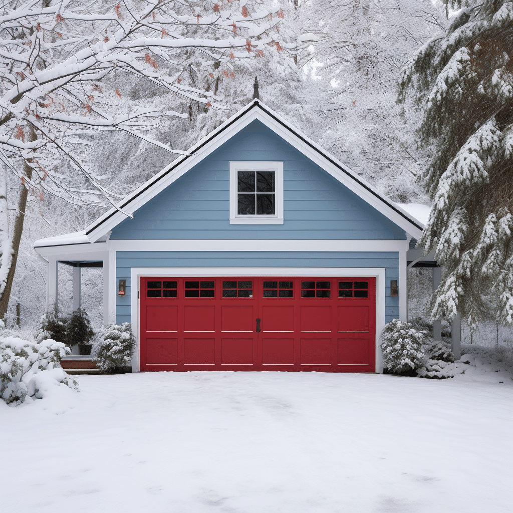 Preventing Garage Paint Freezing Tips for Winter