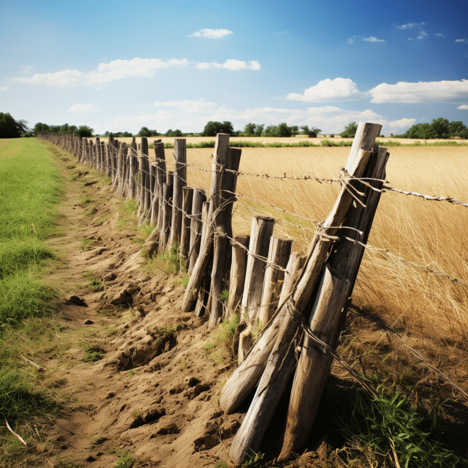 Preventing Soil Erosion Around Fences Effective Strategies